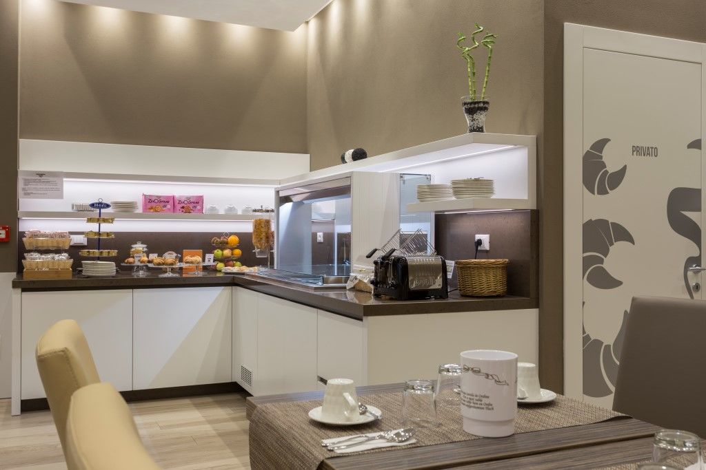 Hotel Mistral Mailand